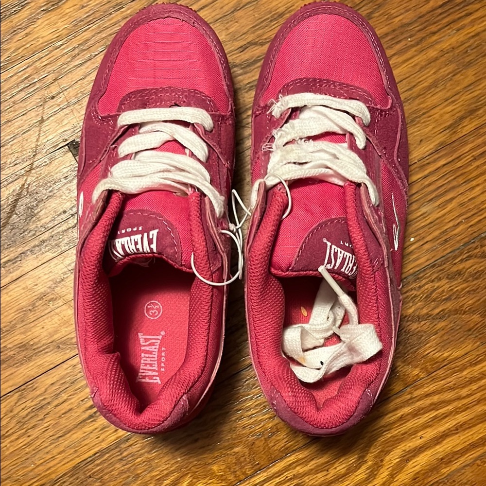 Everlast Kids Pink Sneakers
